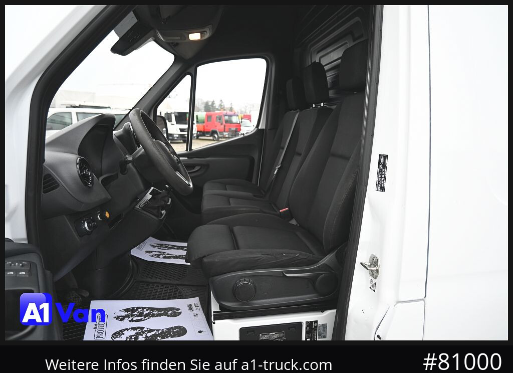 MERCEDES-BENZ Sprinter 314 CDI Kasten, Klima, RFK, Navi - Dubă: Foto 3 MERCEDES-BENZ Sprinter 314 CDI Kasten, Klima, RFK, Navi - Dubă: Foto 3