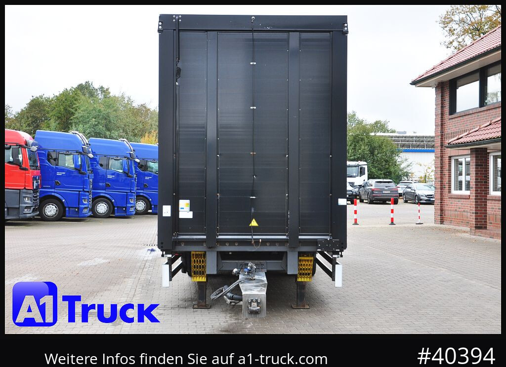 ORTEN AG 18T Getränke Jumbo Stapler, verzinkt, - Remorcă furgon: Foto 5 ORTEN AG 18T Getränke Jumbo Stapler, verzinkt, - Remorcă furgon: Foto 5