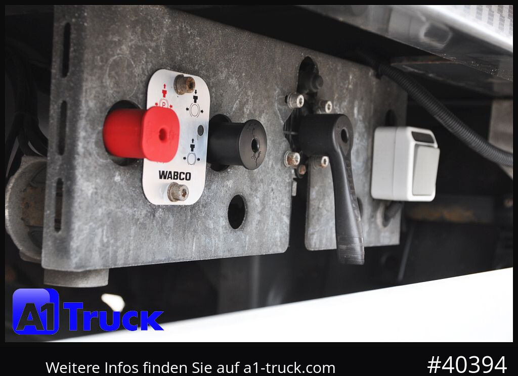 ORTEN AG 18T Getränke Jumbo Stapler, verzinkt, - Remorcă furgon: Foto 2 ORTEN AG 18T Getränke Jumbo Stapler, verzinkt, - Remorcă furgon: Foto 2