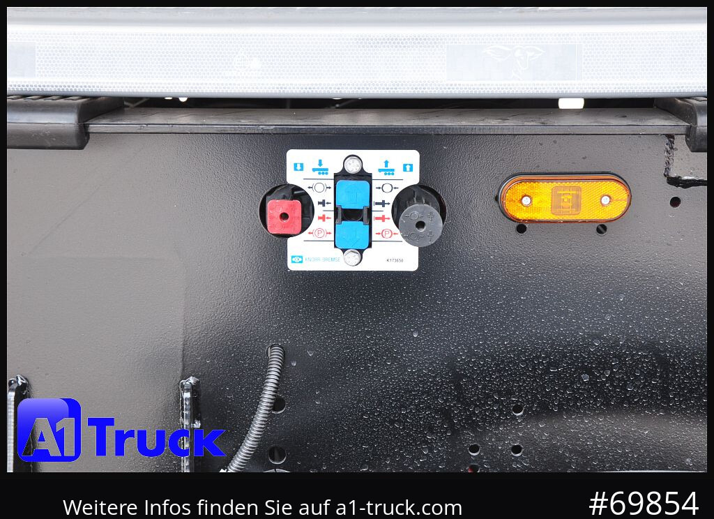 REISCH Mega 28m³ Lift Stahl SAF Hardox - Semiremorcă basculantă: Foto 4 REISCH Mega 28m³ Lift Stahl SAF Hardox - Semiremorcă basculantă: Foto 4