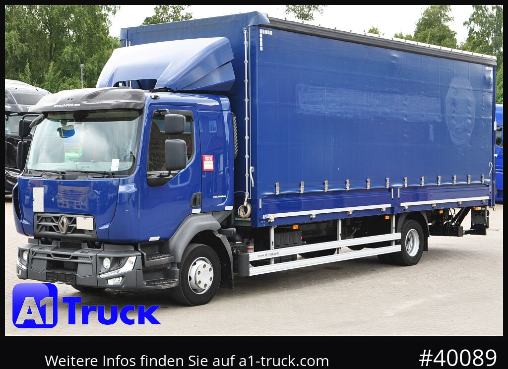 Leasing de RENAULT D 240,  4x2, Ladebordwand, LBW, guter Zustand RENAULT D 240,  4x2, Ladebordwand, LBW, guter Zustand: Foto 13 Leasing de RENAULT D 240,  4x2, Ladebordwand, LBW, guter Zustand RENAULT D 240,  4x2, Ladebordwand, LBW, guter Zustand: Foto 13