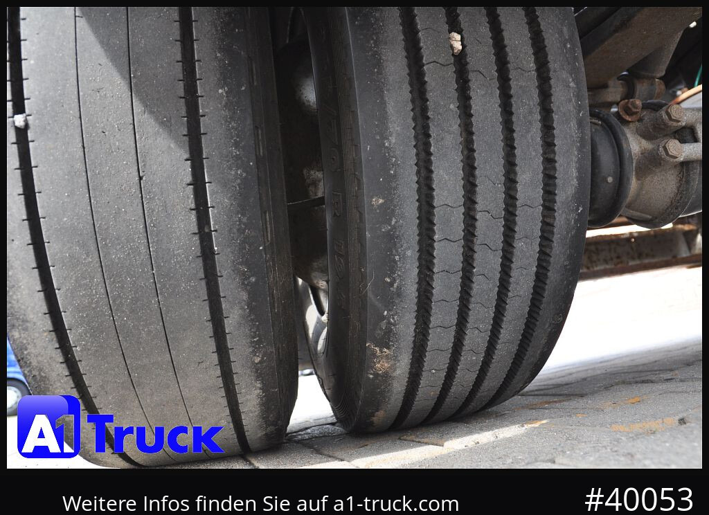 SCHMITZ ACF 20, Schlitten, zwillingsbereift, bis 7700mm Container - Remorcă abroll/ Skiploader: Foto 4 SCHMITZ ACF 20, Schlitten, zwillingsbereift, bis 7700mm Container - Remorcă abroll/ Skiploader: Foto 4