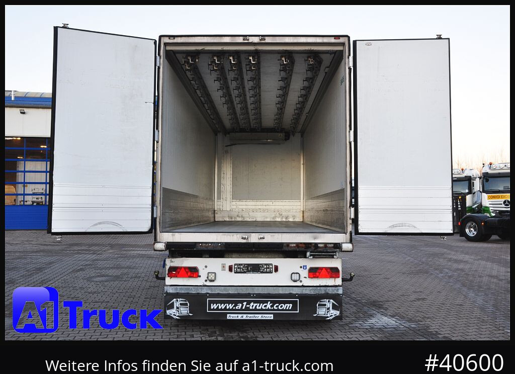SCHMITZ Achwege & Tönjes, Rohrbahn, Fleisch, - Remorcă frigider: Foto 4 SCHMITZ Achwege & Tönjes, Rohrbahn, Fleisch, - Remorcă frigider: Foto 4