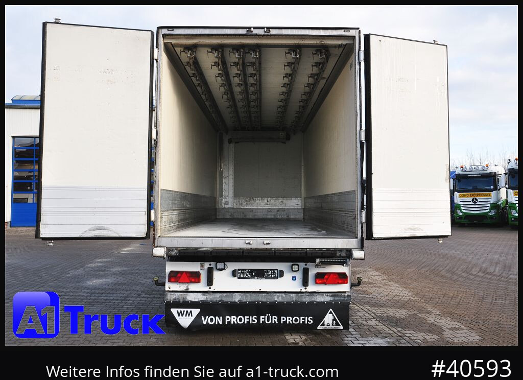 SCHMITZ Achwege & Tönjes, Rohrbahn, Fleisch, verzinkt - Remorcă frigider: Foto 3 SCHMITZ Achwege & Tönjes, Rohrbahn, Fleisch, verzinkt - Remorcă frigider: Foto 3