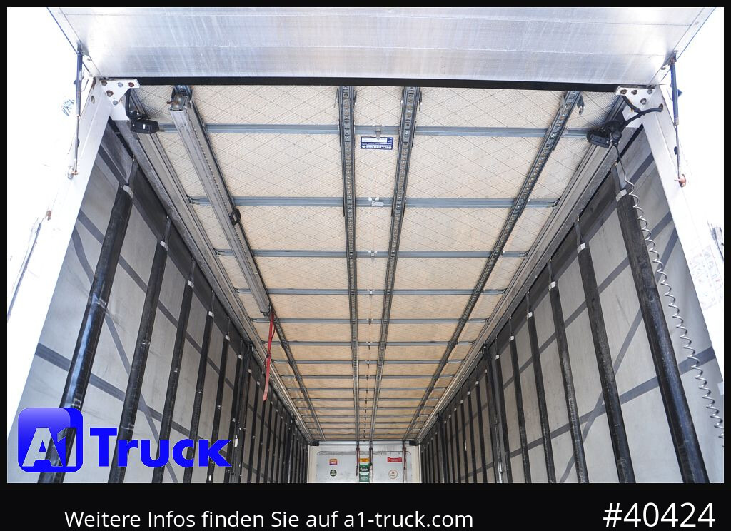 SCHMITZ Getränke, Lenkachse, LBW, Ladebordwand, kurzer Aufbau - Semiremorcă prelată: Foto 5 SCHMITZ Getränke, Lenkachse, LBW, Ladebordwand, kurzer Aufbau - Semiremorcă prelată: Foto 5