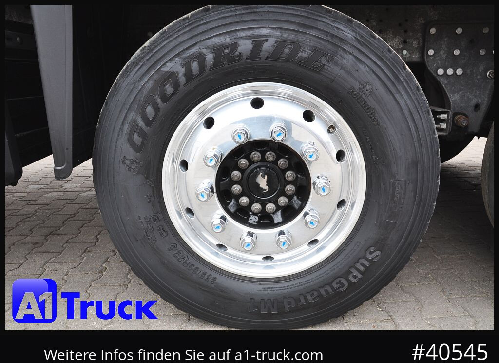 SCHMITZ S01, SPeed Curtain, Getränke VDI 2700, Ladebordwand - Semiremorcă prelată: Foto 3 SCHMITZ S01, SPeed Curtain, Getränke VDI 2700, Ladebordwand - Semiremorcă prelată: Foto 3