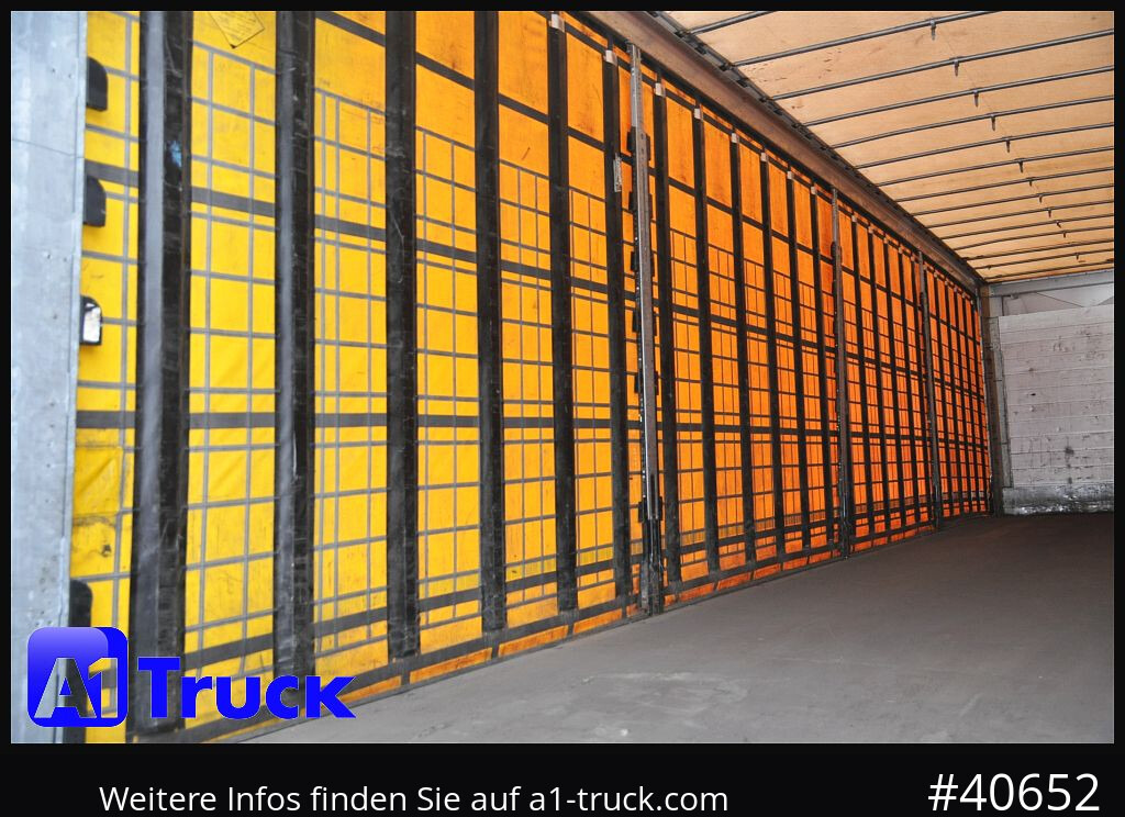 SCHMITZ SCB 24, Mega, Varios - Semiremorcă prelată: Foto 3 SCHMITZ SCB 24, Mega, Varios - Semiremorcă prelată: Foto 3