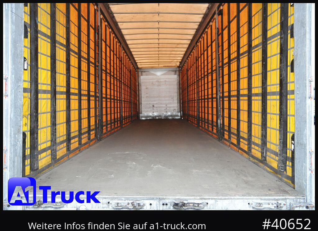 SCHMITZ SCB 24, Mega, Varios - Semiremorcă prelată: Foto 5 SCHMITZ SCB 24, Mega, Varios - Semiremorcă prelată: Foto 5