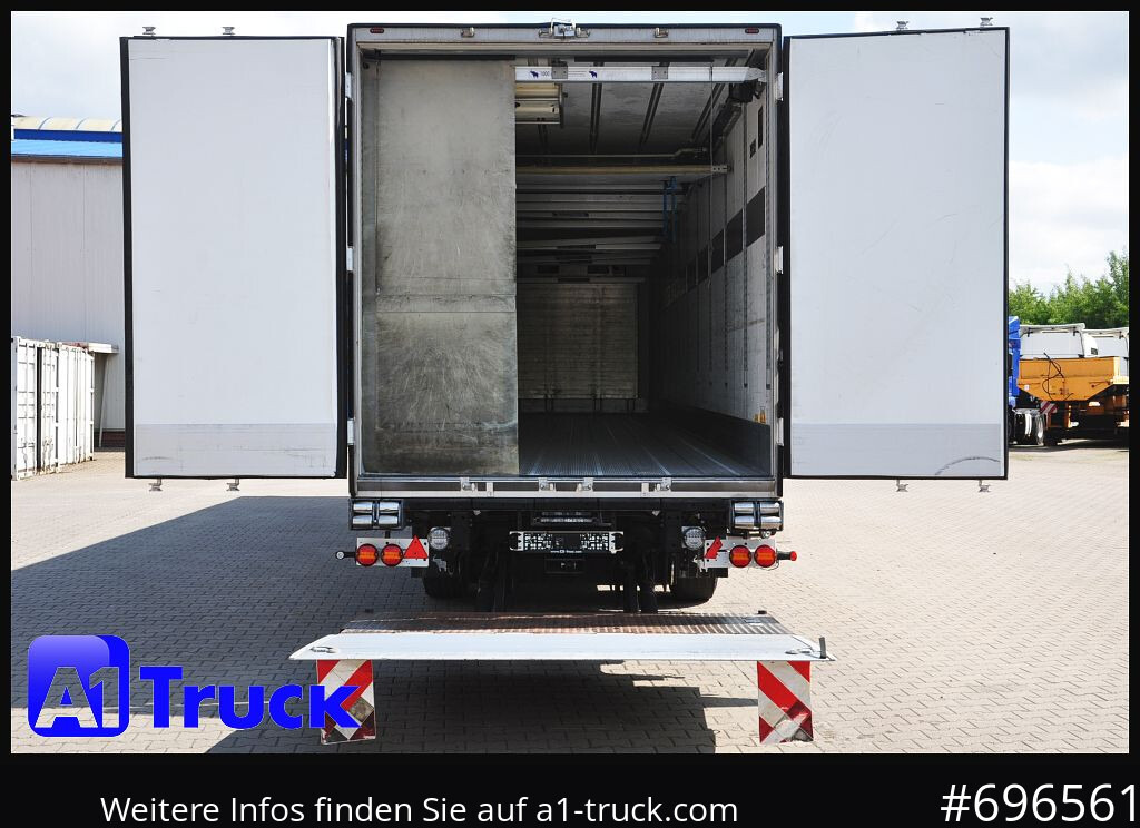 SCHMITZ SKO 24, LBW, Multitemp, Ladebordwand, Blumenbreit - Semiremorcă frigider: Foto 4 SCHMITZ SKO 24, LBW, Multitemp, Ladebordwand, Blumenbreit - Semiremorcă frigider: Foto 4