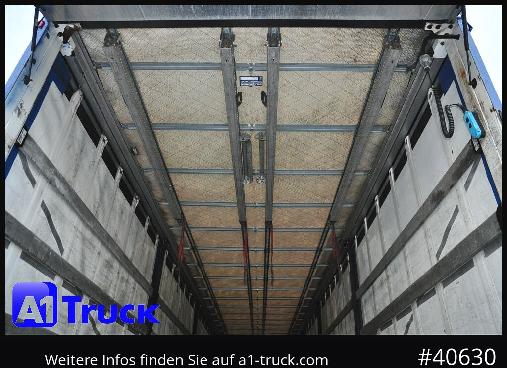 SCHMITZ System Trailer, verzinkt,, Getränke VDI 2700, Ladebordwand - Semiremorcă prelată: Foto 5 SCHMITZ System Trailer, verzinkt,, Getränke VDI 2700, Ladebordwand - Semiremorcă prelată: Foto 5