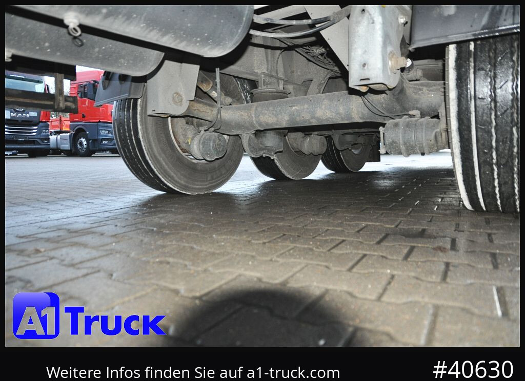 SCHMITZ System Trailer, verzinkt,, Getränke VDI 2700, Ladebordwand - Semiremorcă prelată: Foto 2 SCHMITZ System Trailer, verzinkt,, Getränke VDI 2700, Ladebordwand - Semiremorcă prelată: Foto 2