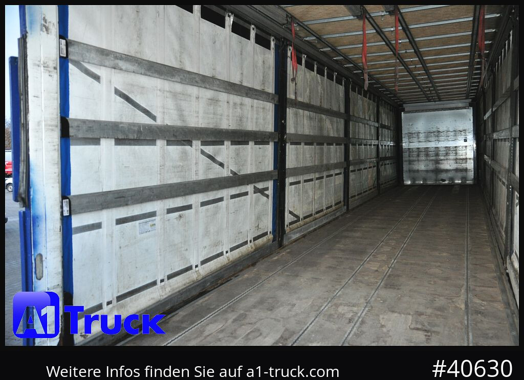 SCHMITZ System Trailer, verzinkt,, Getränke VDI 2700, Ladebordwand - Semiremorcă prelată: Foto 3 SCHMITZ System Trailer, verzinkt,, Getränke VDI 2700, Ladebordwand - Semiremorcă prelată: Foto 3