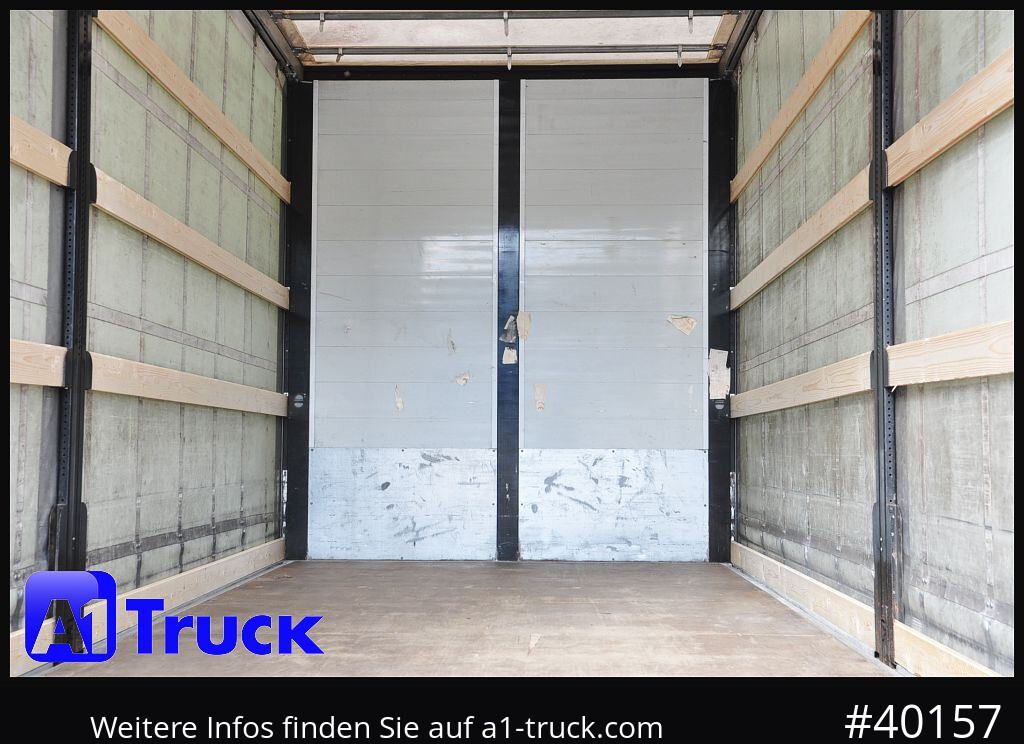 SOMMER Eurotrailer Eco Racer 55, 6450kg zul GG, oben gekuppelt - Remorcă cu prelată: Foto 5 SOMMER Eurotrailer Eco Racer 55, 6450kg zul GG, oben gekuppelt - Remorcă cu prelată: Foto 5