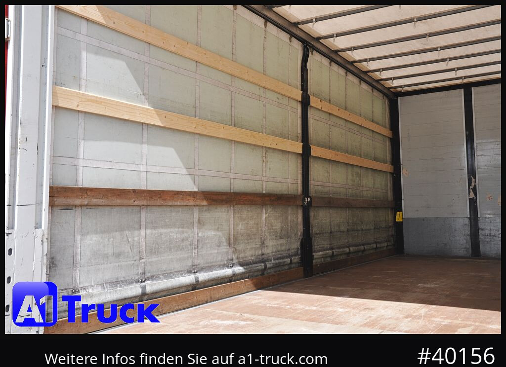 SOMMER Eurotrailer T-AX 4, 4500kg zul GG, oben gekuppelt - Remorcă cu prelată: Foto 5 SOMMER Eurotrailer T-AX 4, 4500kg zul GG, oben gekuppelt - Remorcă cu prelată: Foto 5