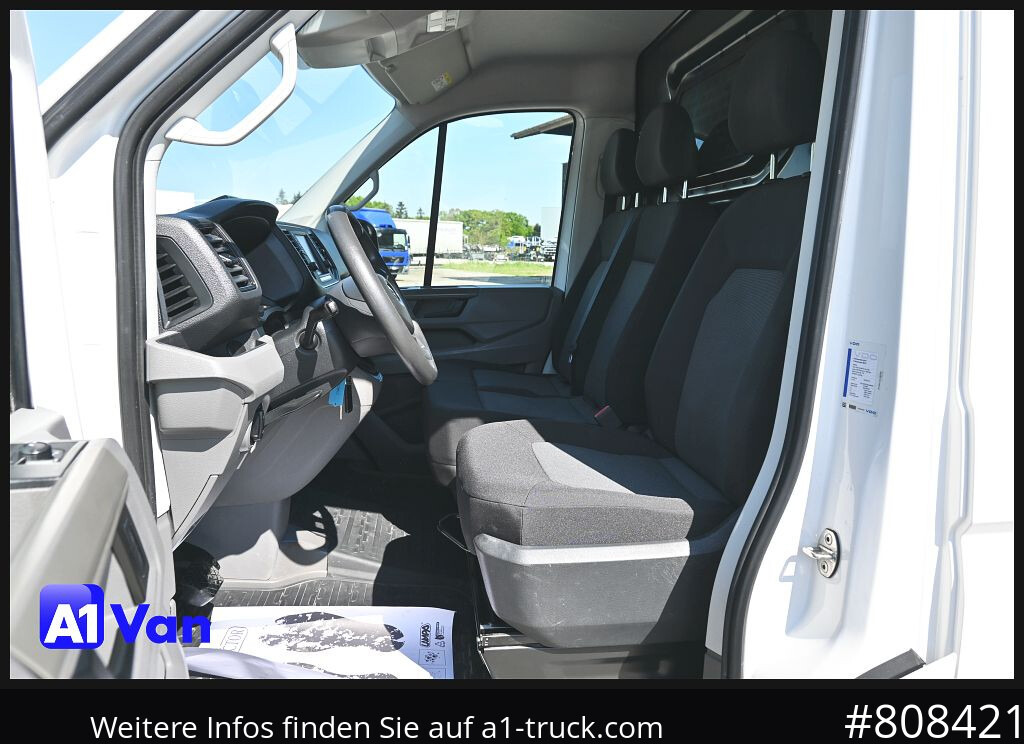 VOLKSWAGEN Crafter 35 L2H2, Klima, Automatik, AHK - Dubă: Foto 4 VOLKSWAGEN Crafter 35 L2H2, Klima, Automatik, AHK - Dubă: Foto 4