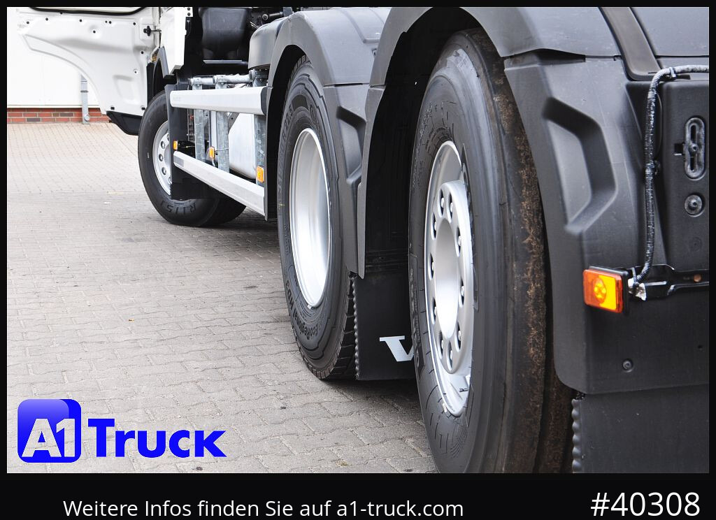 VOLVO FH 460 , Multilift, Lift - Lenkachse, - Camion cu cârlig: Foto 3 VOLVO FH 460 , Multilift, Lift - Lenkachse, - Camion cu cârlig: Foto 3