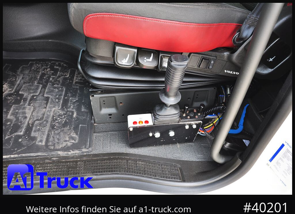 VOLVO FH 460 , VDL S21-6200 Lenkachse - Camion cu cârlig: Foto 4 VOLVO FH 460 , VDL S21-6200 Lenkachse - Camion cu cârlig: Foto 4