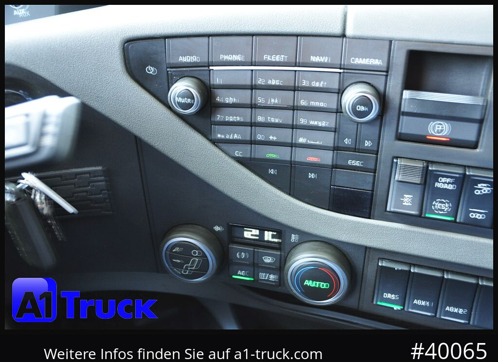 VOLVO FH 460 XL,Standklima, Navi, Safety - Camion transport containere/ Swap body: Foto 4 VOLVO FH 460 XL,Standklima, Navi, Safety - Camion transport containere/ Swap body: Foto 4
