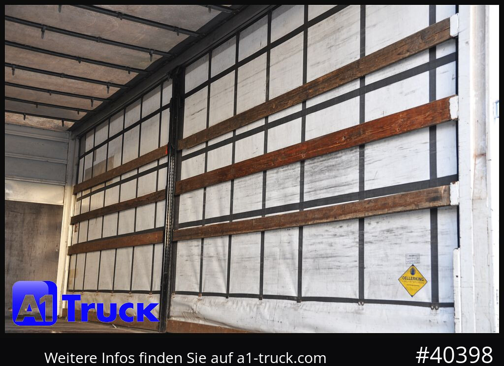 WECON WPR 745, verzinkt, 2520 innen, Code XL - Caroserie cu prelata: Foto 4 WECON WPR 745, verzinkt, 2520 innen, Code XL - Caroserie cu prelata: Foto 4