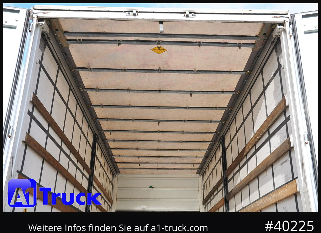 WECON WPR 745, verzinkt, 2520 innen, Code XL - Caroserie cu prelata: Foto 5 WECON WPR 745, verzinkt, 2520 innen, Code XL - Caroserie cu prelata: Foto 5