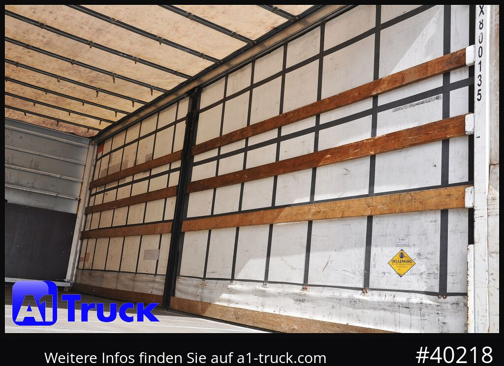 WECON WPR 745, verzinkt, 2520 innen, Code XL - Caroserie cu prelata: Foto 5 WECON WPR 745, verzinkt, 2520 innen, Code XL - Caroserie cu prelata: Foto 5