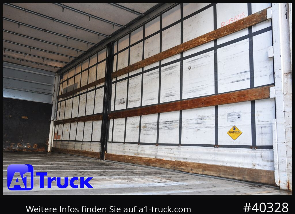 WECON WPR 745, verzinkt, 2520 innen, Code XL - Caroserie cu prelata: Foto 4 WECON WPR 745, verzinkt, 2520 innen, Code XL - Caroserie cu prelata: Foto 4