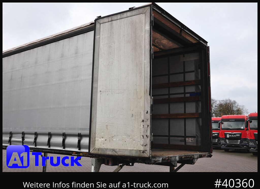 WECON WPR 782 SG, CODE XL, verzinkt, - Caroserie cu prelata: Foto 3 WECON WPR 782 SG, CODE XL, verzinkt, - Caroserie cu prelata: Foto 3