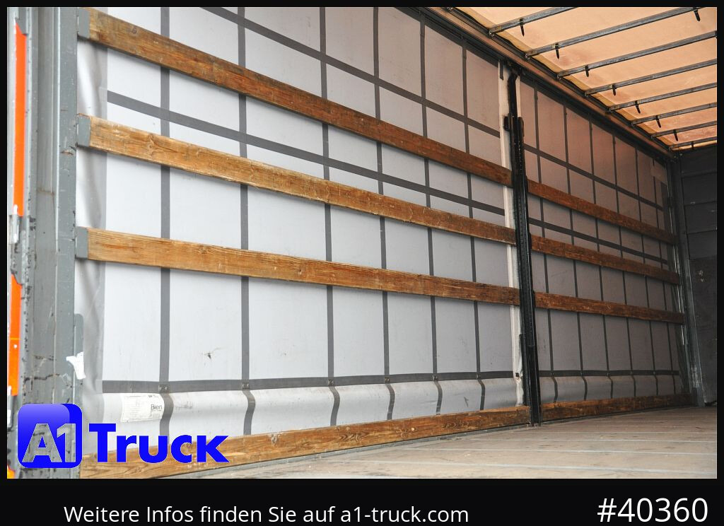 WECON WPR 782 SG, CODE XL, verzinkt, - Caroserie cu prelata: Foto 5 WECON WPR 782 SG, CODE XL, verzinkt, - Caroserie cu prelata: Foto 5