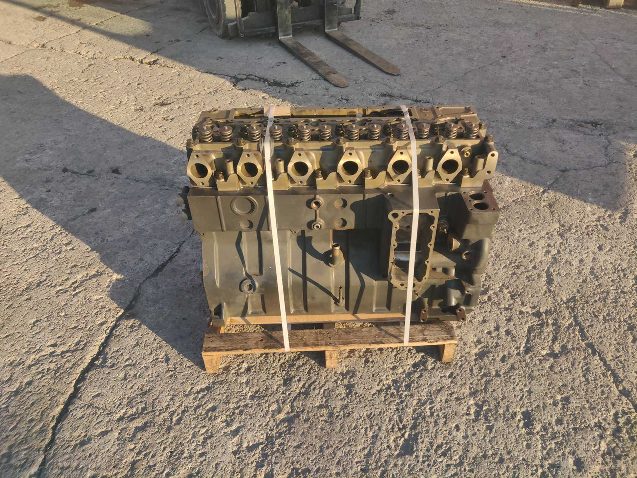 CUMMINS 6CTA8.3 LONG BLOCK REVISIONATO (ENGINE NO. 42839) - Motor pentru Utilaje constructii: Foto 3 CUMMINS 6CTA8.3 LONG BLOCK REVISIONATO (ENGINE NO. 42839) - Motor pentru Utilaje constructii: Foto 3