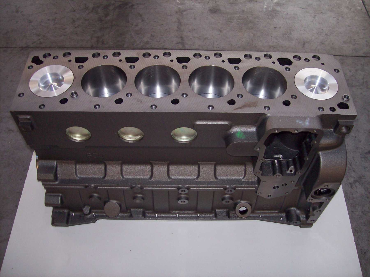 CUMMINS SHORT BLOCK 6BT5.9 - Blocul cilindrilor pentru Utilaje constructii: Foto 1 CUMMINS SHORT BLOCK 6BT5.9 - Blocul cilindrilor pentru Utilaje constructii: Foto 1