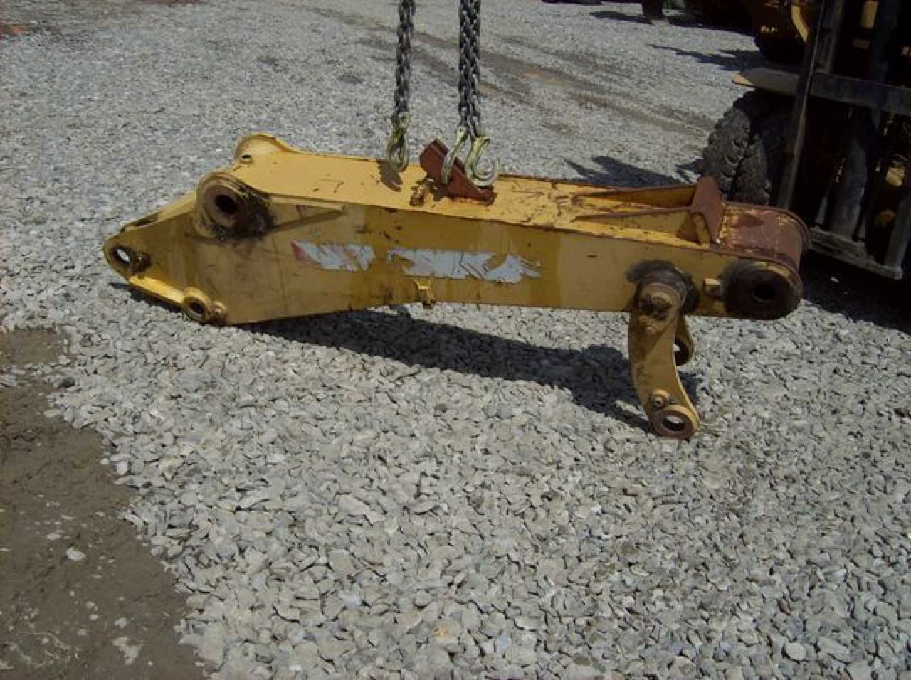 Caterpillar 212 AVAMBRACCIO - Braț pentru Utilaje constructii: Foto 2 Caterpillar 212 AVAMBRACCIO - Braț pentru Utilaje constructii: Foto 2