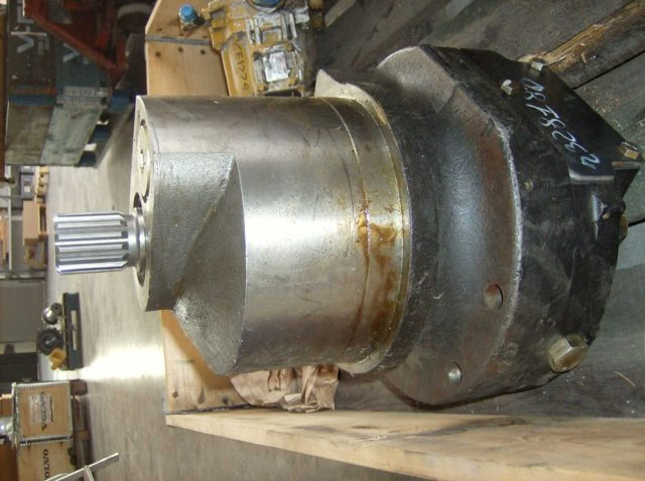 Caterpillar 345C MOTORI DI TRASLAZIONI NUOVI. - Transmisie finală pentru Utilaje constructii: Foto 3 Caterpillar 345C MOTORI DI TRASLAZIONI NUOVI. - Transmisie finală pentru Utilaje constructii: Foto 3