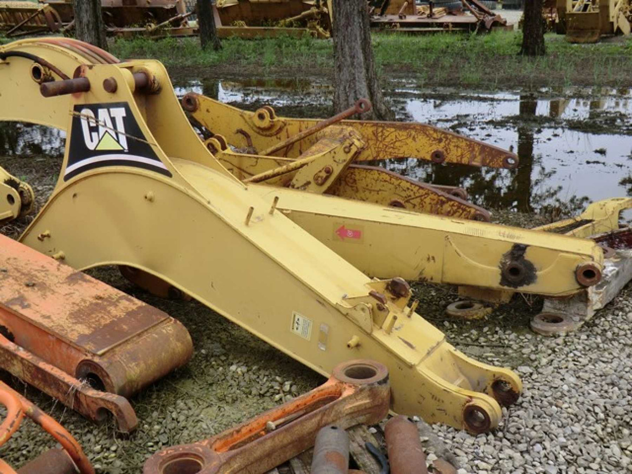 Caterpillar 438C BRACCIO POSTERIORE - Braț pentru Utilaje constructii: Foto 2 Caterpillar 438C BRACCIO POSTERIORE - Braț pentru Utilaje constructii: Foto 2