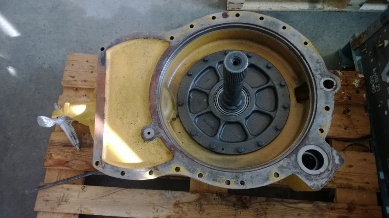 Caterpillar 769D Transfer revisionato completo di albero. - Transmisie pentru Utilaje constructii: Foto 4 Caterpillar 769D Transfer revisionato completo di albero. - Transmisie pentru Utilaje constructii: Foto 4