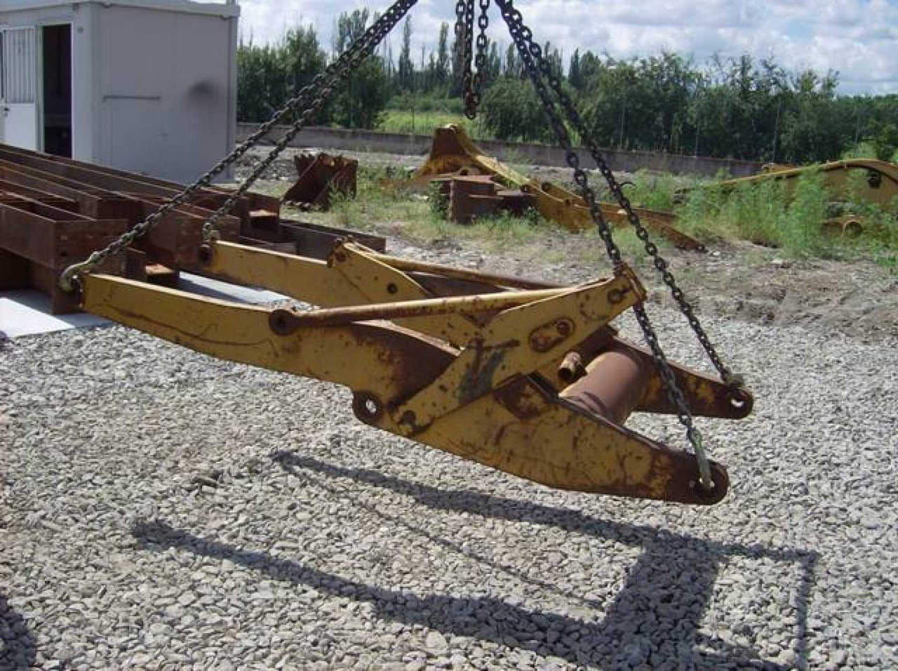 Caterpillar 910 braccio - Braț pentru Utilaje constructii: Foto 1 Caterpillar 910 braccio - Braț pentru Utilaje constructii: Foto 1