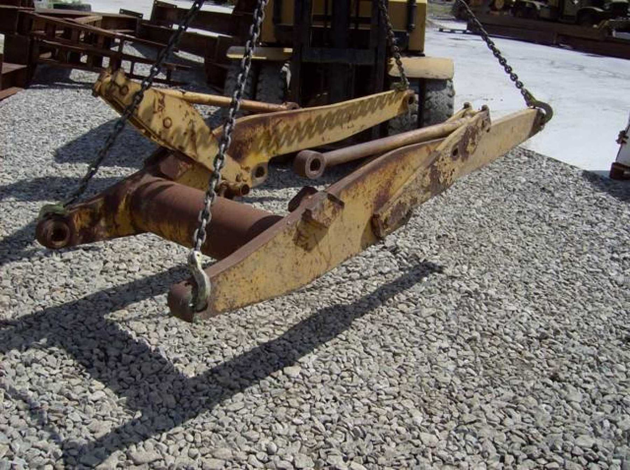 Caterpillar 910 braccio - Braț pentru Utilaje constructii: Foto 2 Caterpillar 910 braccio - Braț pentru Utilaje constructii: Foto 2