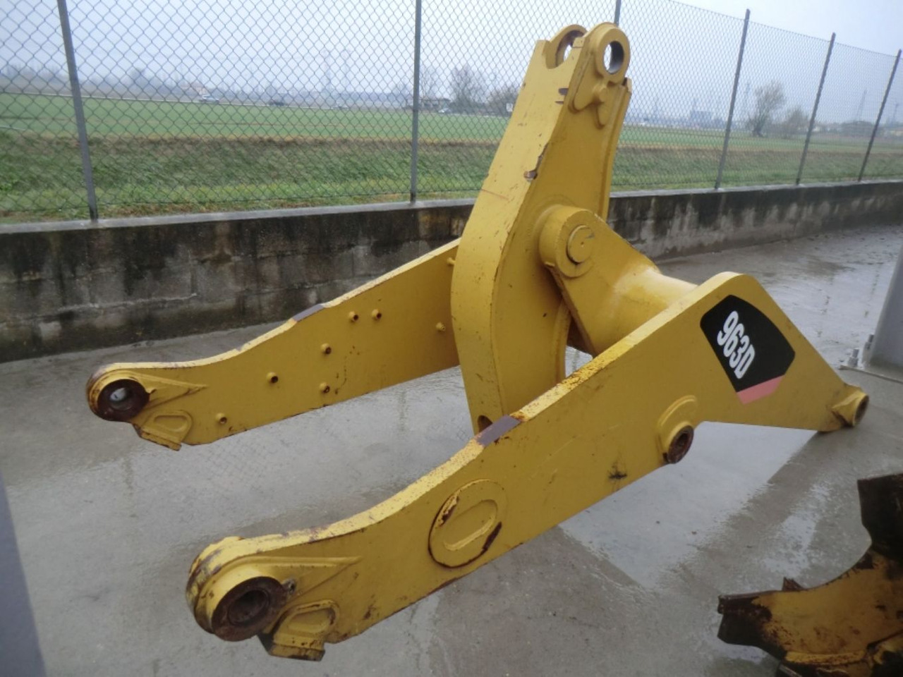 Caterpillar 963D BRACCIO CON LEVA - Braț pentru Utilaje constructii: Foto 3 Caterpillar 963D BRACCIO CON LEVA - Braț pentru Utilaje constructii: Foto 3