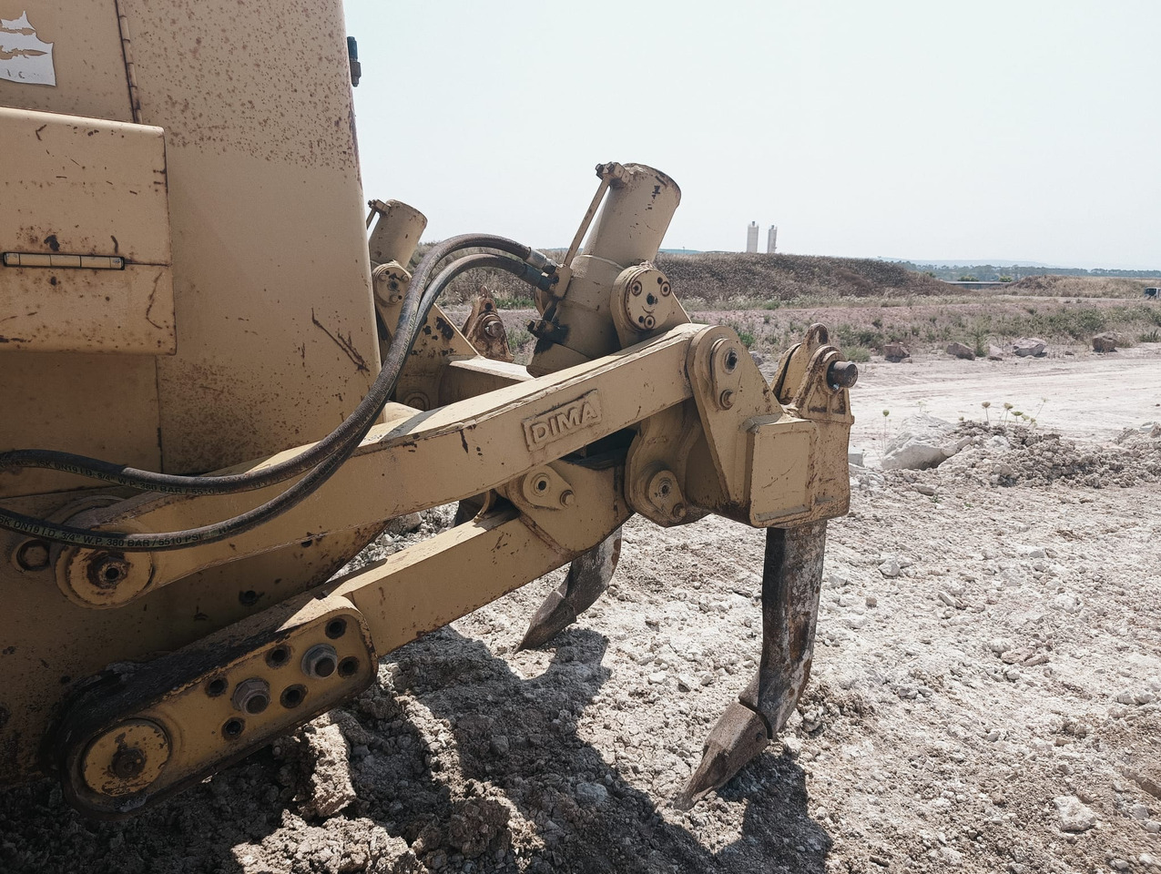 Caterpillar 973C Pala cingolata in ottime condizioni. - Încărcător pe şenile: Foto 4 Caterpillar 973C Pala cingolata in ottime condizioni. - Încărcător pe şenile: Foto 4