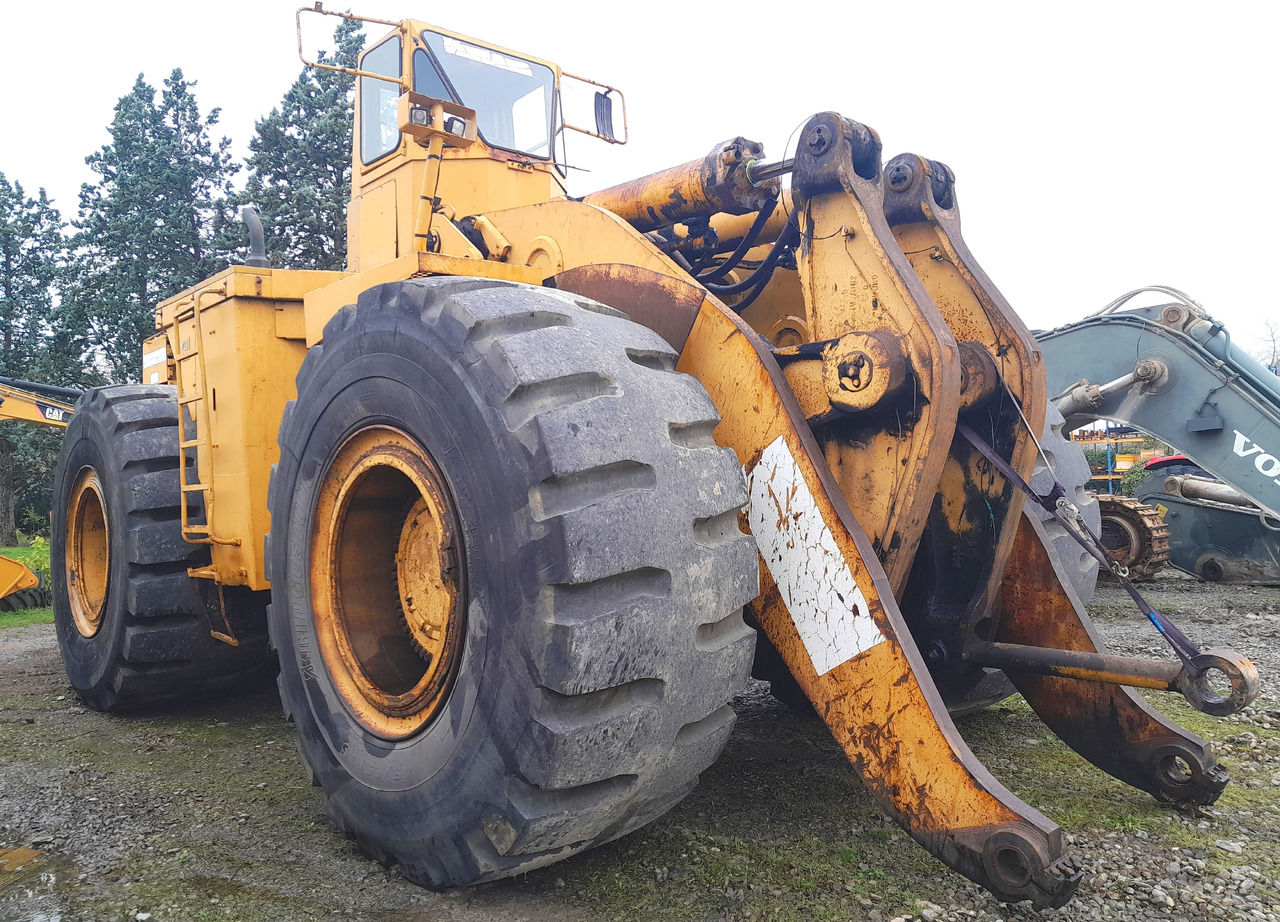 Caterpillar 992C Pala Gommata completa di cabina e benna. - Încărcător frontal pe pneuri: Foto 4 Caterpillar 992C Pala Gommata completa di cabina e benna. - Încărcător frontal pe pneuri: Foto 4