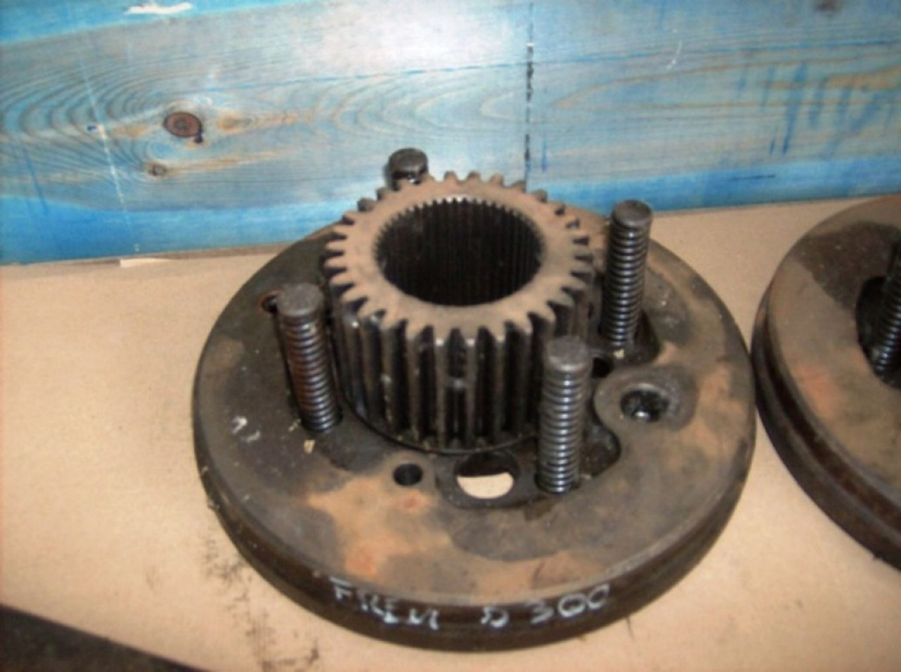 Caterpillar D300D GRUPPO FRENI - Transmisie pentru Utilaje constructii: Foto 1 Caterpillar D300D GRUPPO FRENI - Transmisie pentru Utilaje constructii: Foto 1