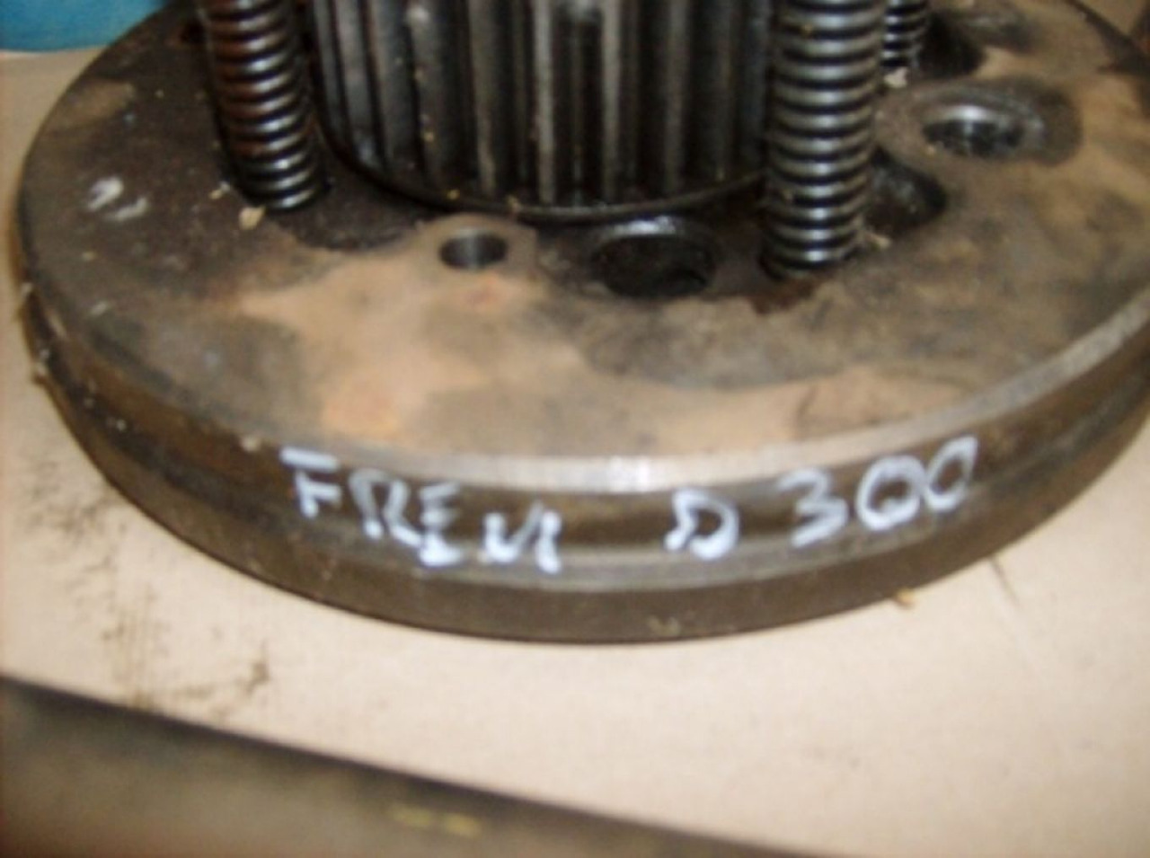 Caterpillar D300D GRUPPO FRENI - Transmisie pentru Utilaje constructii: Foto 2 Caterpillar D300D GRUPPO FRENI - Transmisie pentru Utilaje constructii: Foto 2