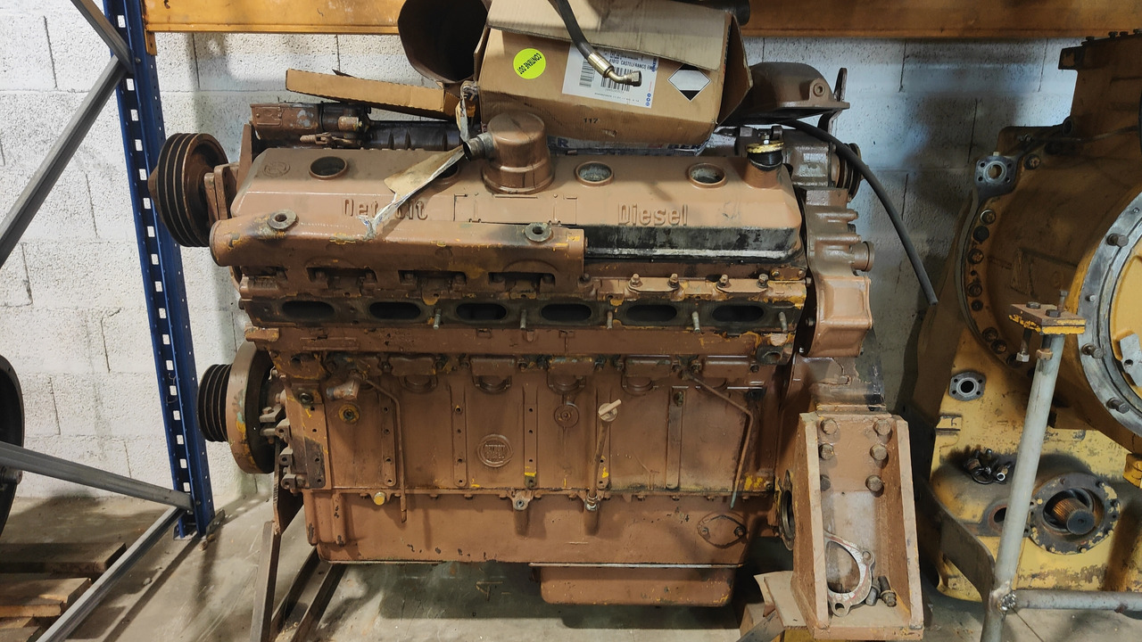 DETROIT DIESEL DV71 MOTORE DETROIT DV71 REVISIONATO - Motor şi piese pentru Utilaje constructii: Foto 1 DETROIT DIESEL DV71 MOTORE DETROIT DV71 REVISIONATO - Motor şi piese pentru Utilaje constructii: Foto 1