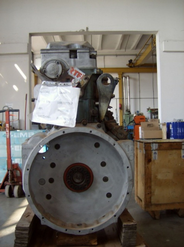 DETROIT DIESEL GM60 Motore revisionato. - Motor pentru Utilaje constructii: Foto 4 DETROIT DIESEL GM60 Motore revisionato. - Motor pentru Utilaje constructii: Foto 4