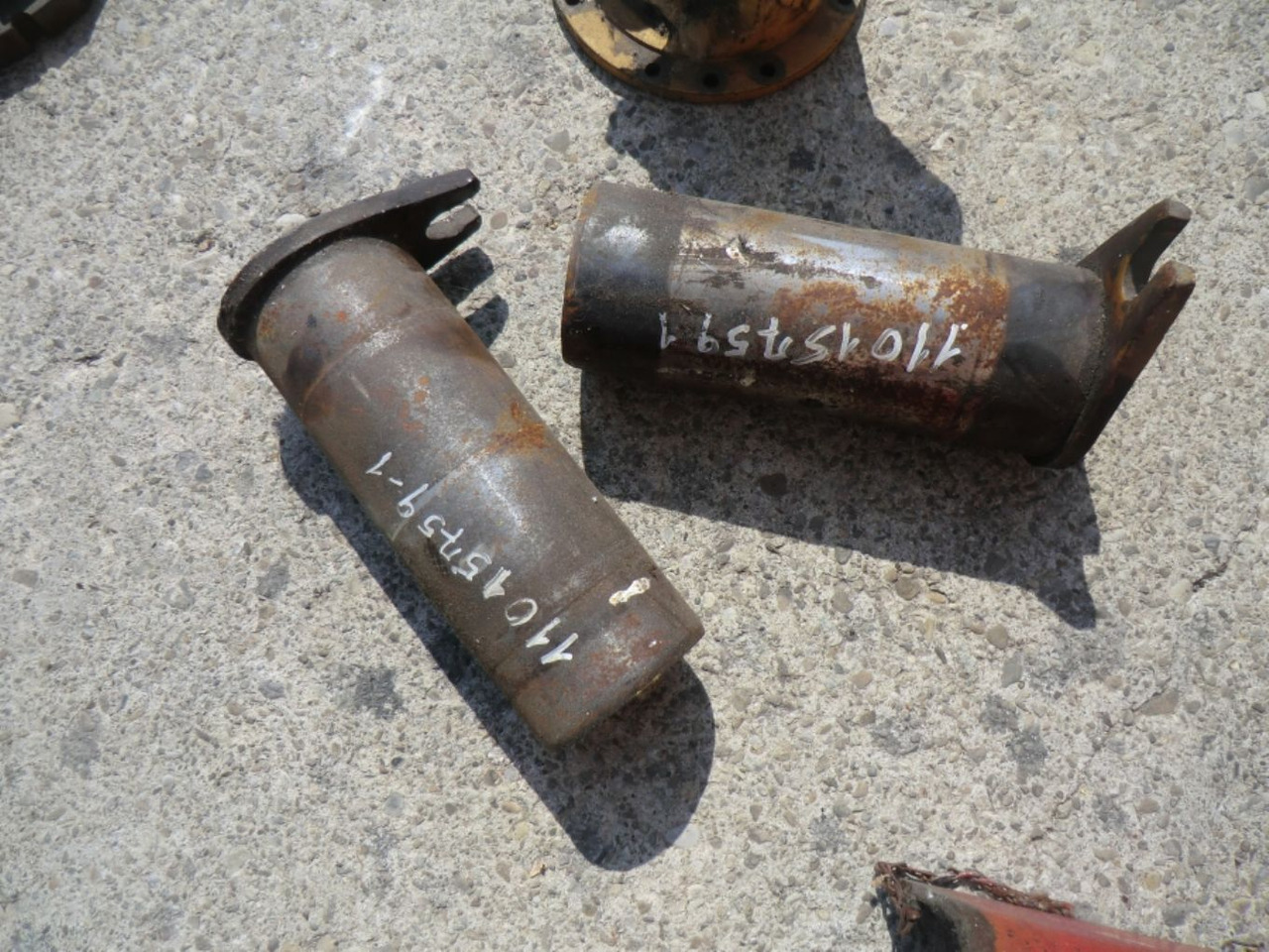 VOLVO L120C PERNO DEL BRACCIO - Caroserie și exterior pentru Utilaje constructii: Foto 1 VOLVO L120C PERNO DEL BRACCIO - Caroserie și exterior pentru Utilaje constructii: Foto 1