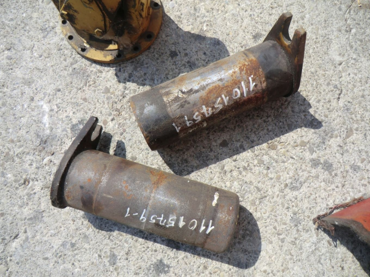 VOLVO L120C PERNO DEL BRACCIO - Caroserie și exterior pentru Utilaje constructii: Foto 2 VOLVO L120C PERNO DEL BRACCIO - Caroserie și exterior pentru Utilaje constructii: Foto 2