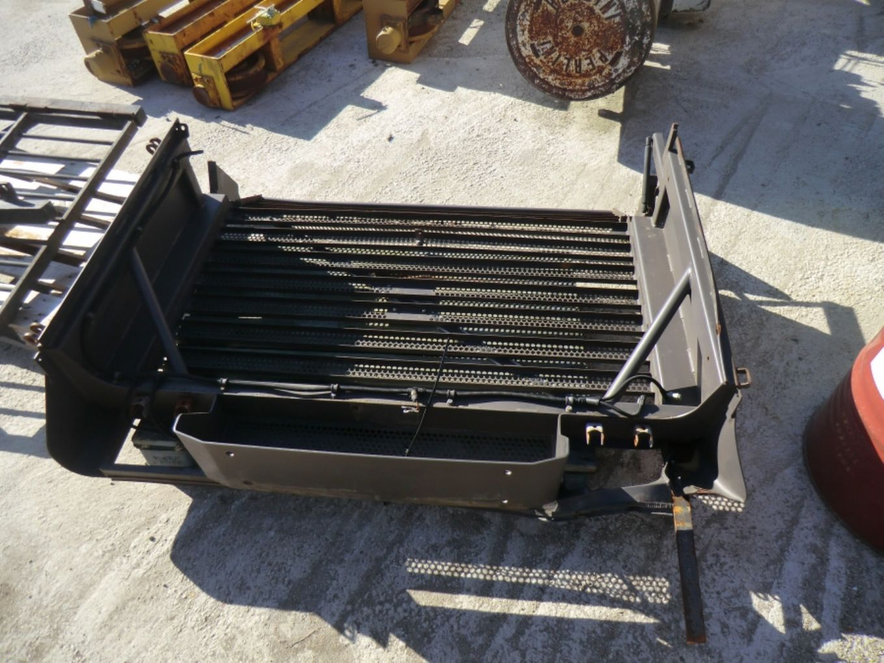 VOLVO L330E GRIGLIA - Grilă pentru Utilaje constructii: Foto 5 VOLVO L330E GRIGLIA - Grilă pentru Utilaje constructii: Foto 5