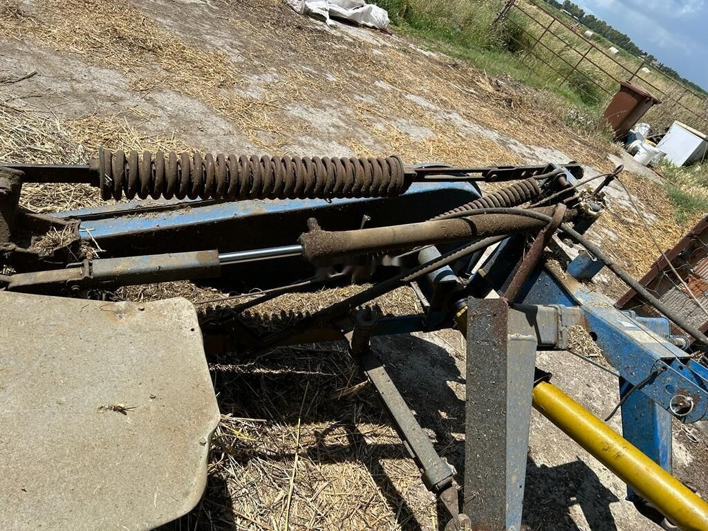 BCS Rotex R7 - Cositoare: Foto 3 BCS Rotex R7 - Cositoare: Foto 3