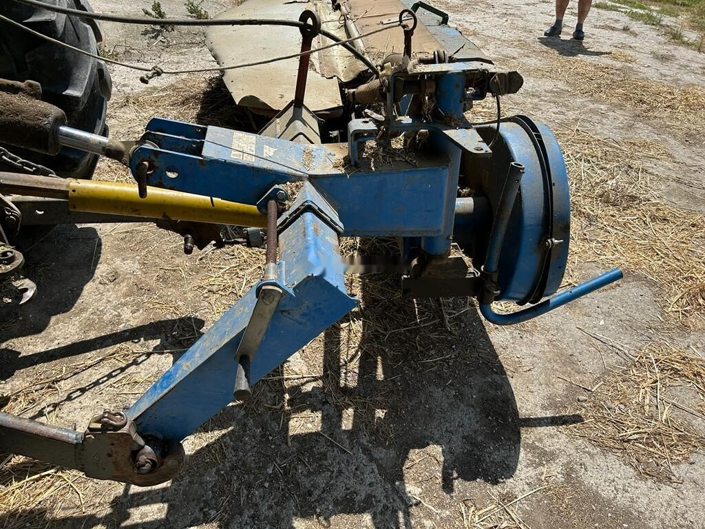 BCS Rotex R7 - Cositoare: Foto 2 BCS Rotex R7 - Cositoare: Foto 2