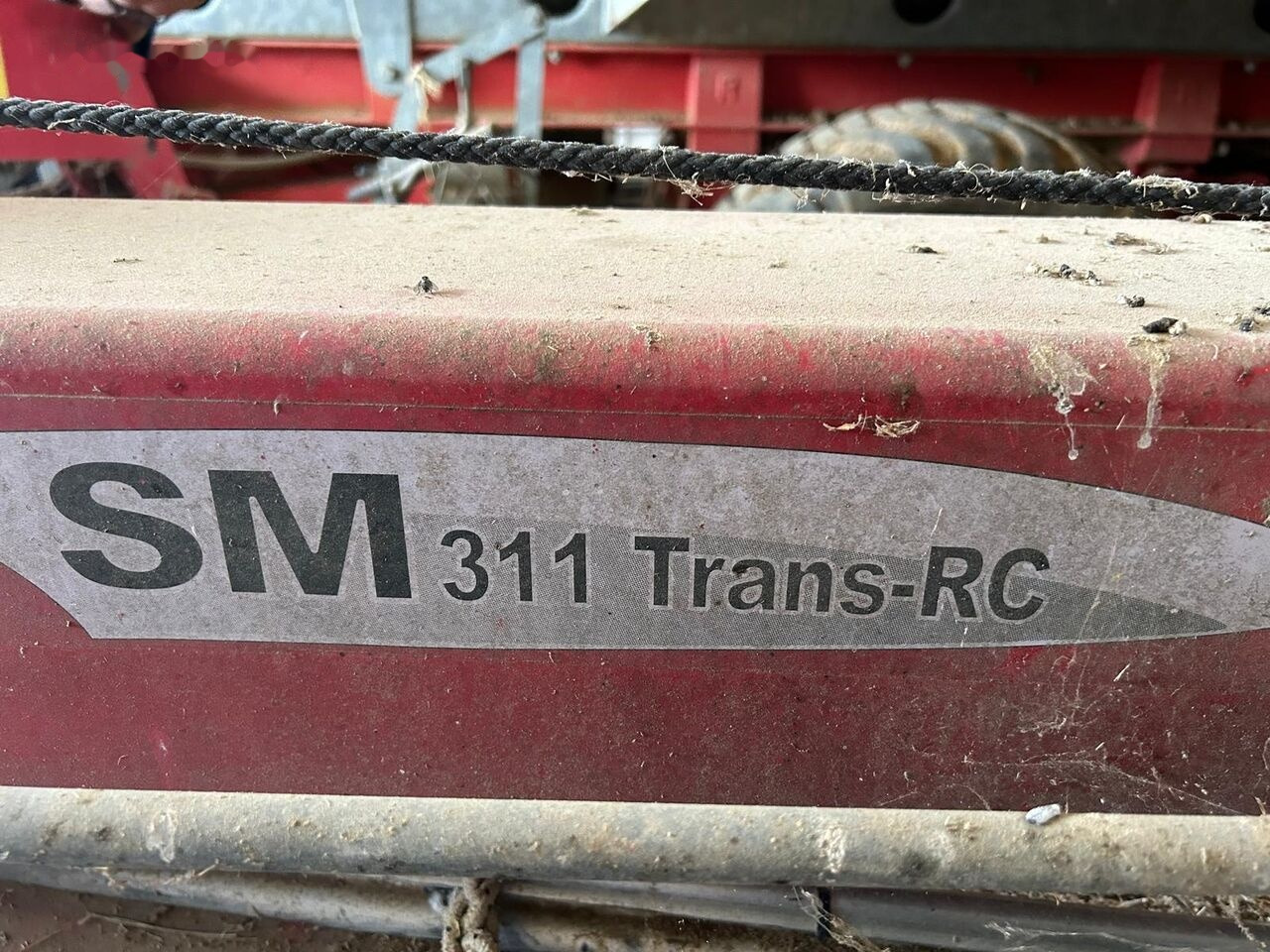 Fella SM 311 T-RC DUO - Cositoare: Foto 4 Fella SM 311 T-RC DUO - Cositoare: Foto 4