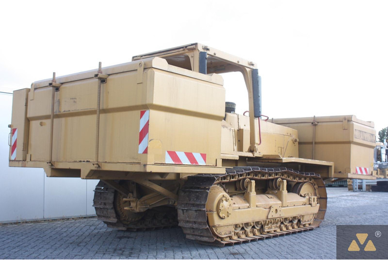 Caterpillar D6E Fuel tanker - Camion: Foto 5 Caterpillar D6E Fuel tanker - Camion: Foto 5